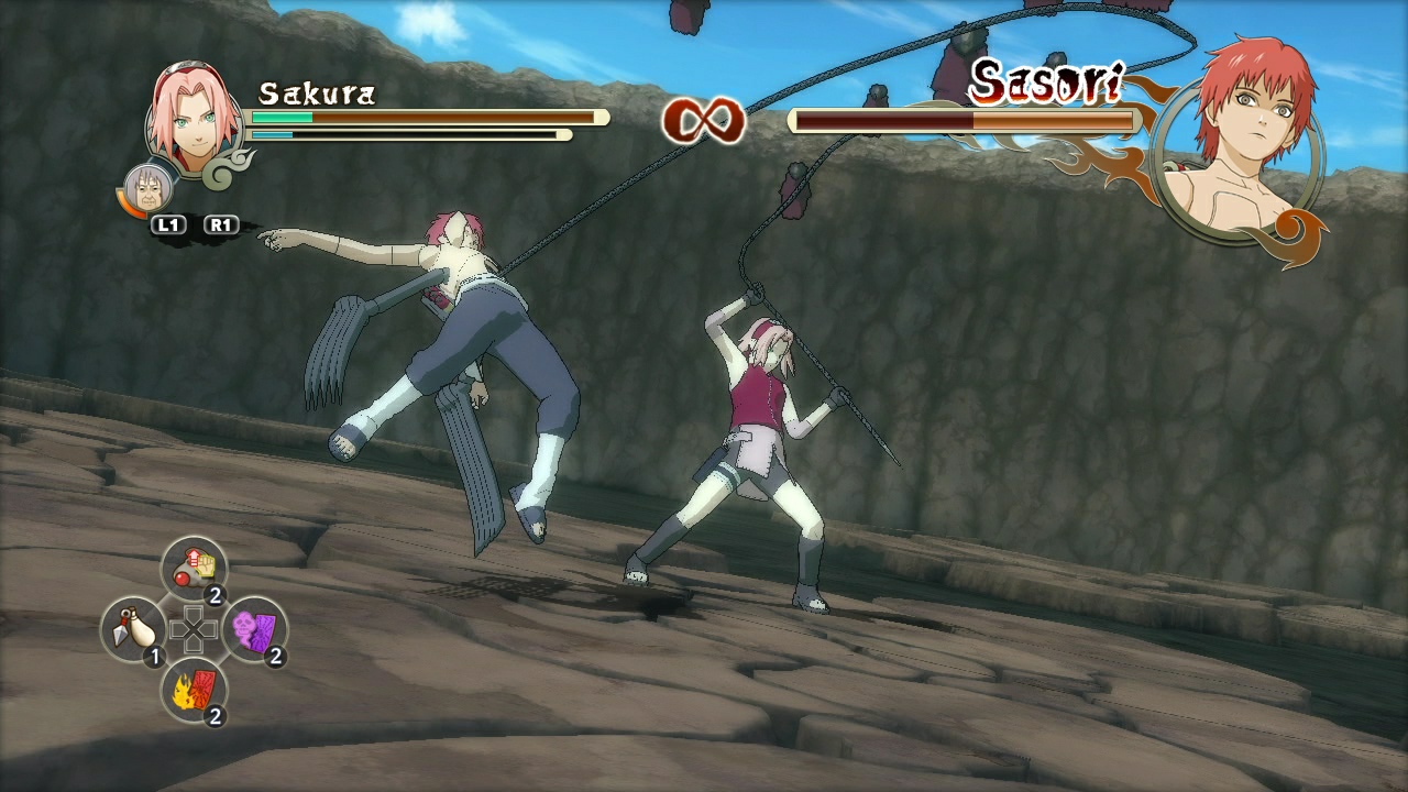 Naruto Shippuden: Ultimate Ninja Storm 2 - Imagen 21
